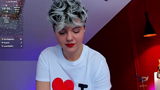 Snapshot of Lady_AliBi chatting on February 2025 04:34:02 PM Lady AliBi online show from February 2025 04:34:02 PM