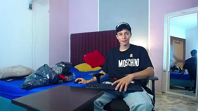 Zacktk7 online show from January 2025 05:05:02 AM