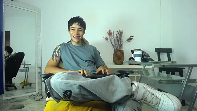 Zacktk7 online show from January 2025 09:07:01 PM