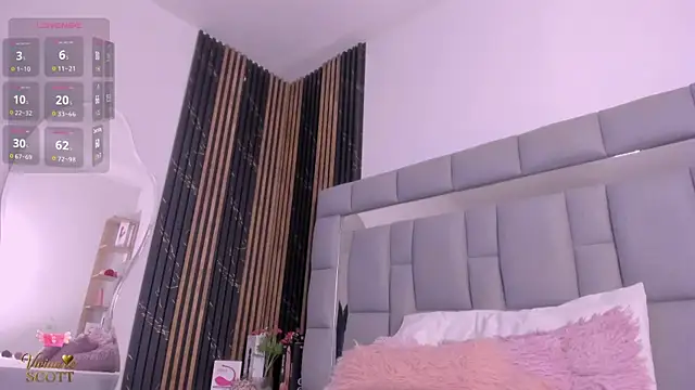 vivianne scott online show from January 2026 12:10:01 PM