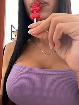 Lolitacooper online show from October 2025 09:55:01 PM