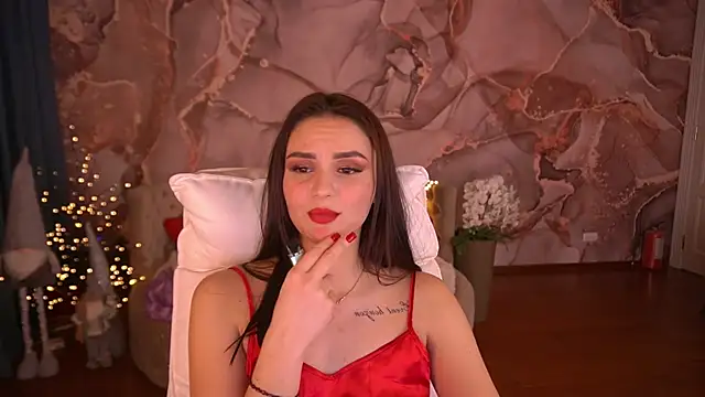 MilashaLovely online show from January 2025 07:15:01 PM