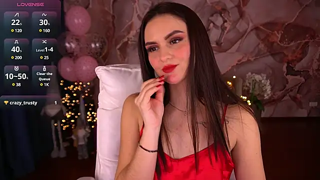 MilashaLovely online show from January 2025 09:46:01 AM