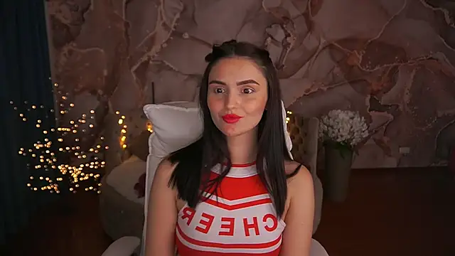 MilashaLovely online show from March 2025 07:17:01 PM