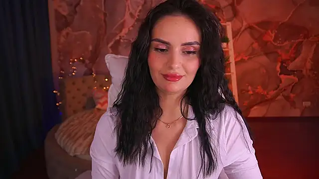 MilashaLovely online show from November 2025 02:17:01 PM