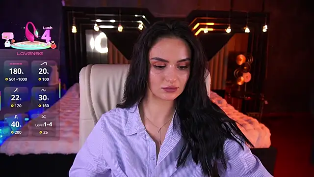 MilashaLovely online show from January 2026 09:20:01 PM