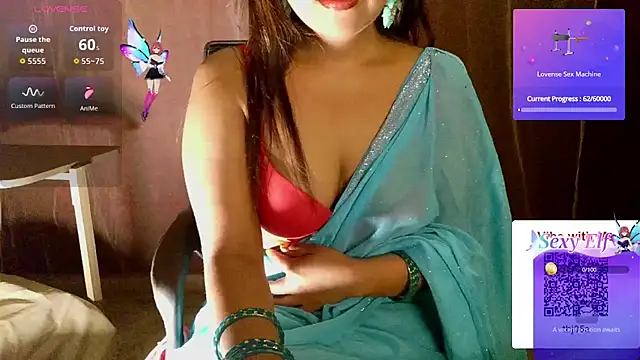 deslisexpriya online show from February 2026 03:46:01 PM