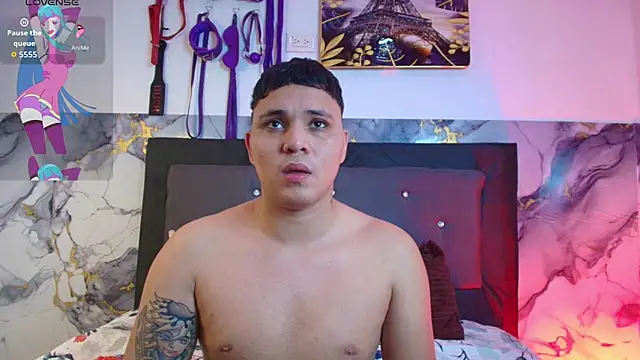 couple lovelyds online show from April 2026 09:12:01 PM