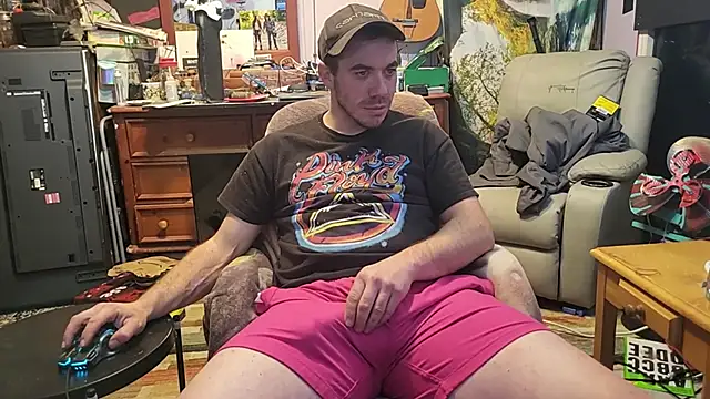 ScubaStevex online show from January 2026 08:21:01 PM