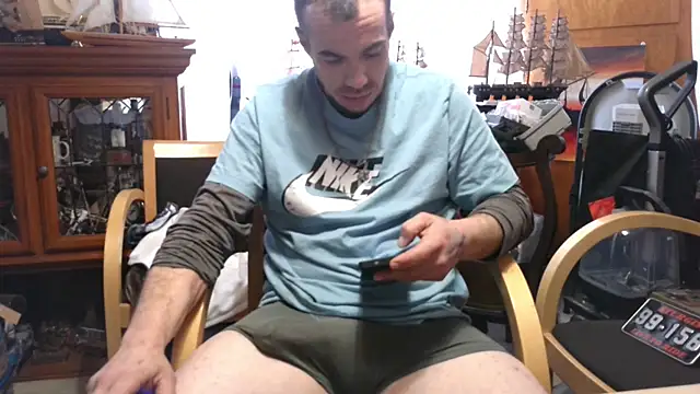 ScubaStevex online show from February 2026 12:56:02 PM