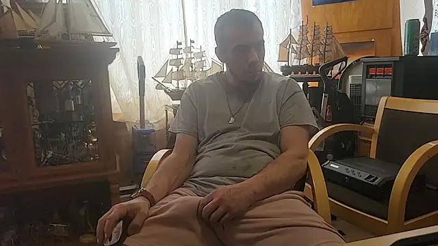 ScubaStevex online show from February 2026 05:55:02 PM