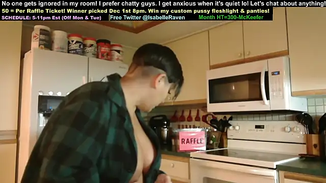 Snapshot of IsabelleRaven chatting on November 2025 11:36:02 PM IsabelleRaven online show from November 2025 11:36:02 PM