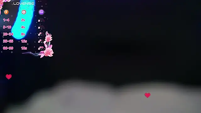 ZaraReignn online show from January 2025 03:17:02 AM