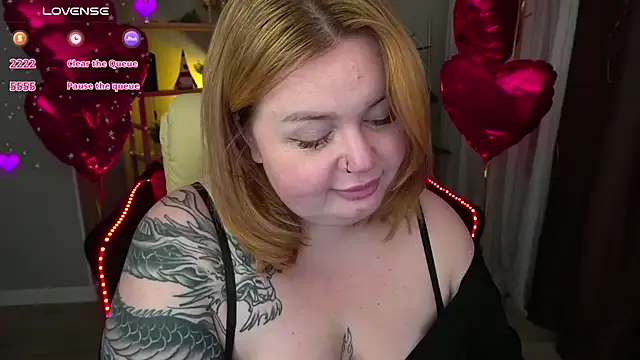 ZaraReignn online show from February 2025 12:16:01 AM