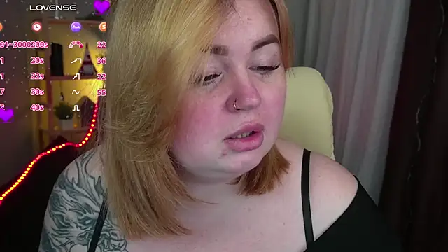 ZaraReignn online show from February 2025 01:38:01 AM