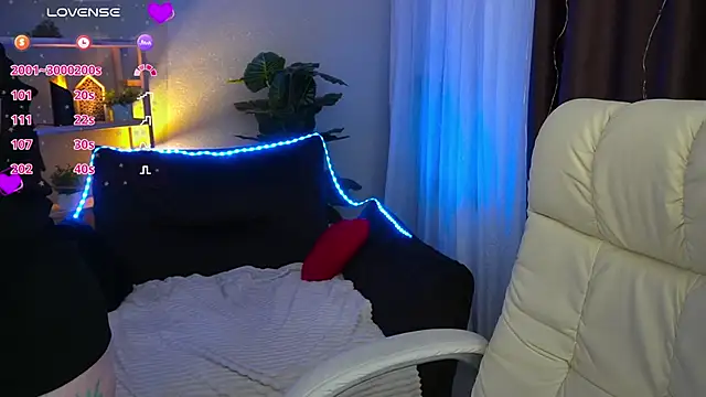 ZaraReignn online show from March 2025 03:11:02 AM