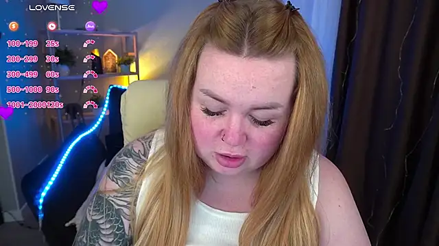 ZaraReignn online show from March 2025 09:03:02 PM