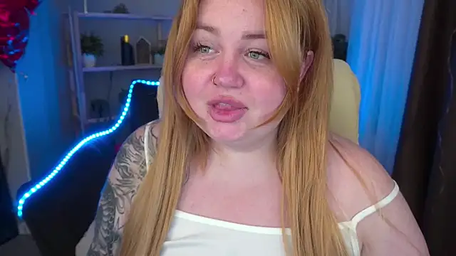 ZaraReignn online show from March 2025 12:59:01 AM