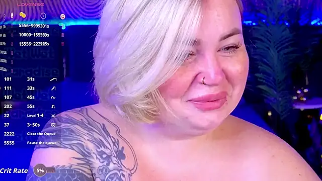 ZaraReignn online show from September 2025 07:37:02 PM