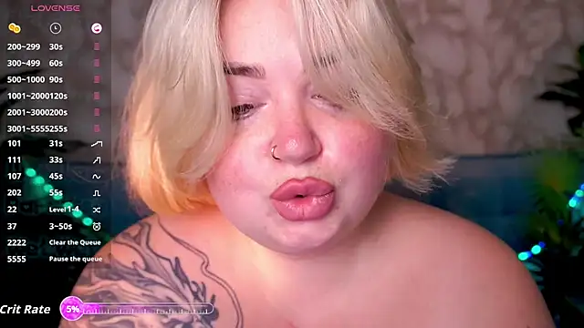 ZaraReignn online show from October 2025 08:07:01 PM