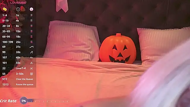 ZaraReignn online show from October 2025 08:37:02 PM