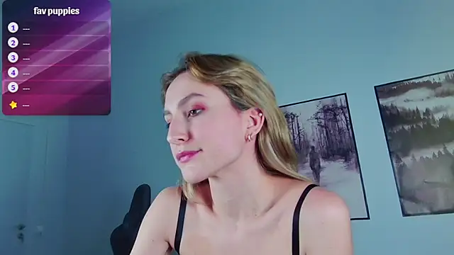 LuxRayi online show from February 2025 09:15:01 PM