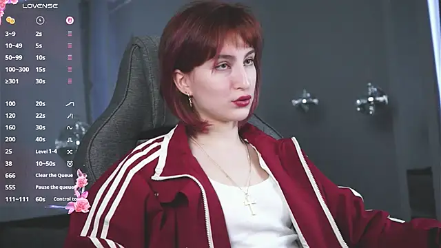 LuxRayi online show from March 2026 06:52:01 AM