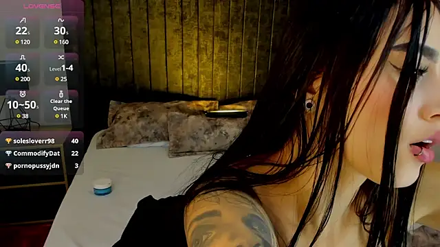 NataGarcia online show from March 2025 08:16:02 PM