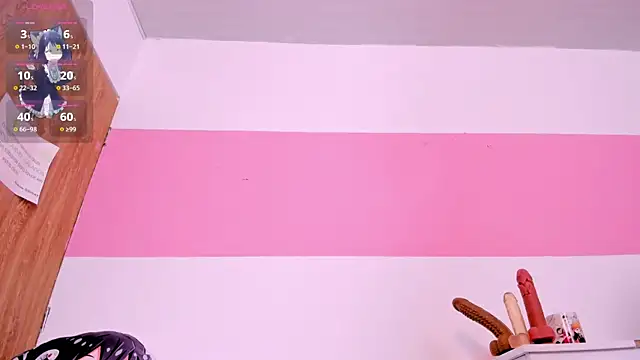 MorganitaX online show from November 2025 12:49:01 PM