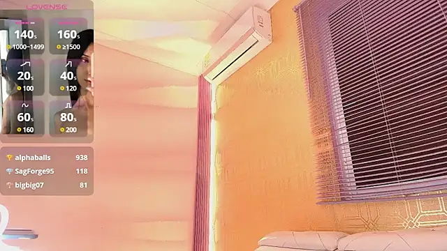 Bella19  online show from March 2025 11:09:02 PM