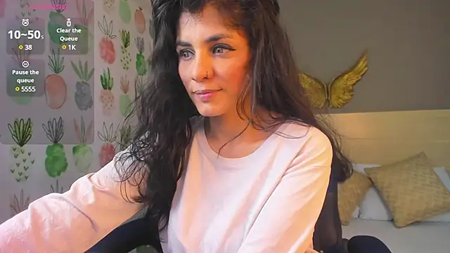 Snapshot of elissa_iris chatting on January 2025 07:18:02 PM elissa iris online show from January 2025 07:18:02 PM