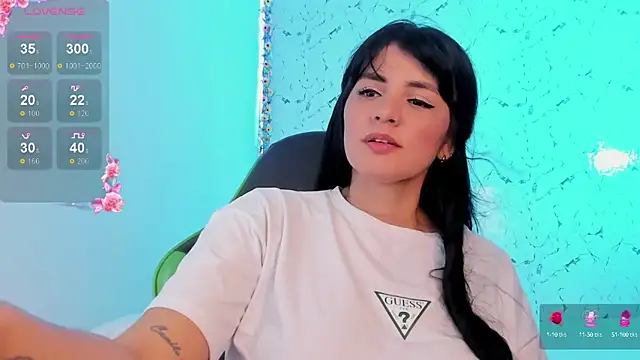 Snapshot of elissa_iris chatting on September 2025 02:48:02 AM elissa iris online show from September 2025 02:48:02 AM