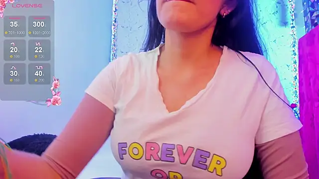 elissa iris online show from November 2025 02:57:02 AM