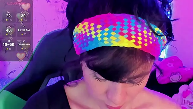 elissa iris online show from December 2025 02:08:02 AM