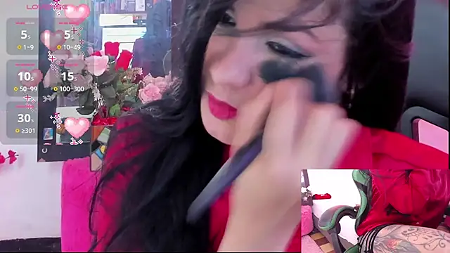 elissa iris online show from February 2026 02:56:01 AM