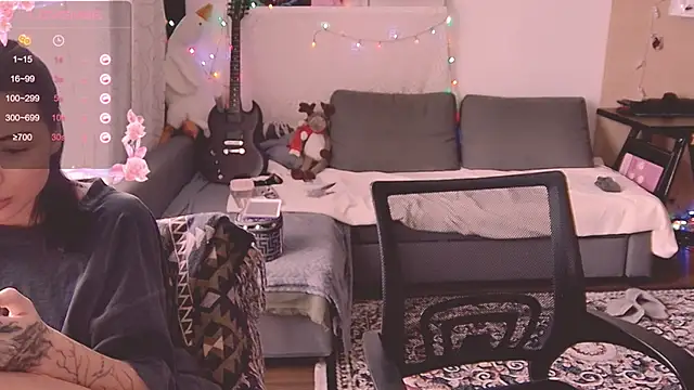 KatiKate online show from February 2025 12:34:01 PM