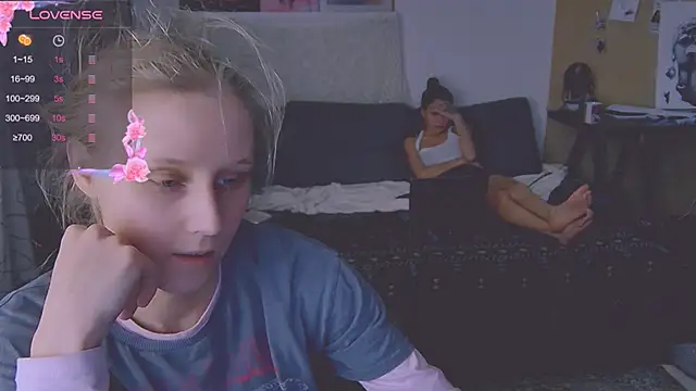 KatiKate online show from March 2025 10:55:02 PM