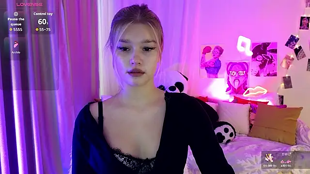 BattyMelody online show from February 2026 01:17:01 PM