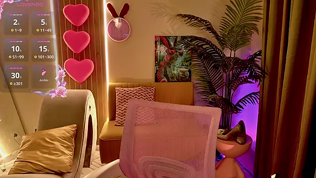 BattyMelody online show from April 2026 11:02:02 AM