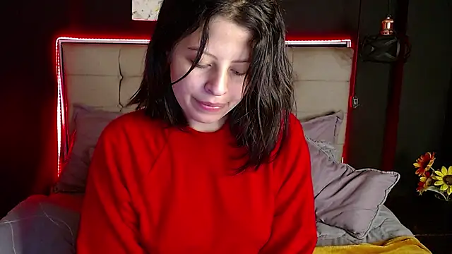 Snapshot of ShyVibes_ chatting on February 2025 09:29:01 PM ShyVibes  online show from February 2025 09:29:01 PM