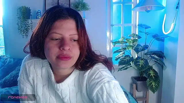 Snapshot of ShyVibes_ chatting on October 2025 03:22:02 PM ShyVibes  online show from October 2025 03:22:02 PM