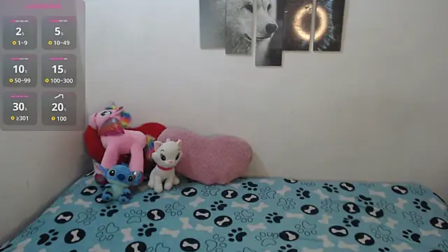 Pocahontas Princess  online show from October 2025 05:20:02 PM