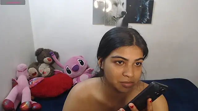 Snapshot of Pocahontas_Princess_ chatting on May 2026 03:40:01 PM Pocahontas Princess online show from May 2026 03:40:01 PM