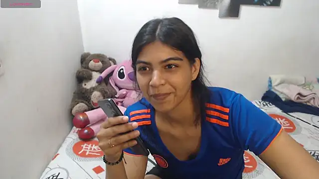 Snapshot of Pocahontas_Princess_ chatting on June 2026 04:34:02 PM Pocahontas Princess online show from June 2026 04:34:02 PM