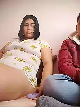 Marilin Jessie online show from December 2024 07:21:02 PM