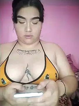 Marilin Jessie online show from February 2025 07:19:02 PM