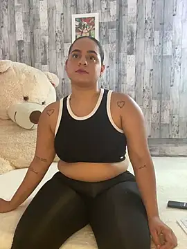 Violetrousse online show from October 2025 07:14:02 PM