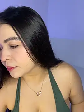 Blancanievess online show from October 2025 11:16:01 PM