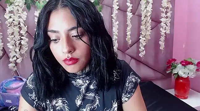 Lovely celeste online show from March 2025 07:38:02 AM