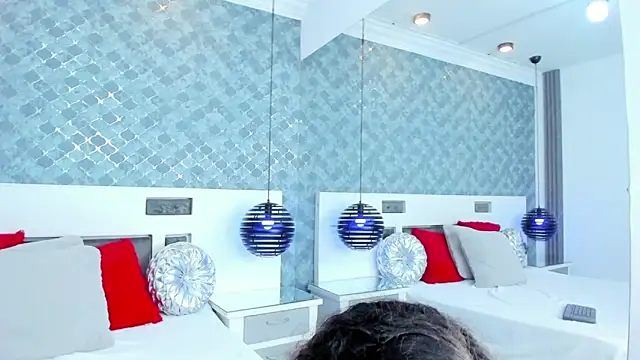 CoralHarmon online show from February 2025 07:27:02 PM